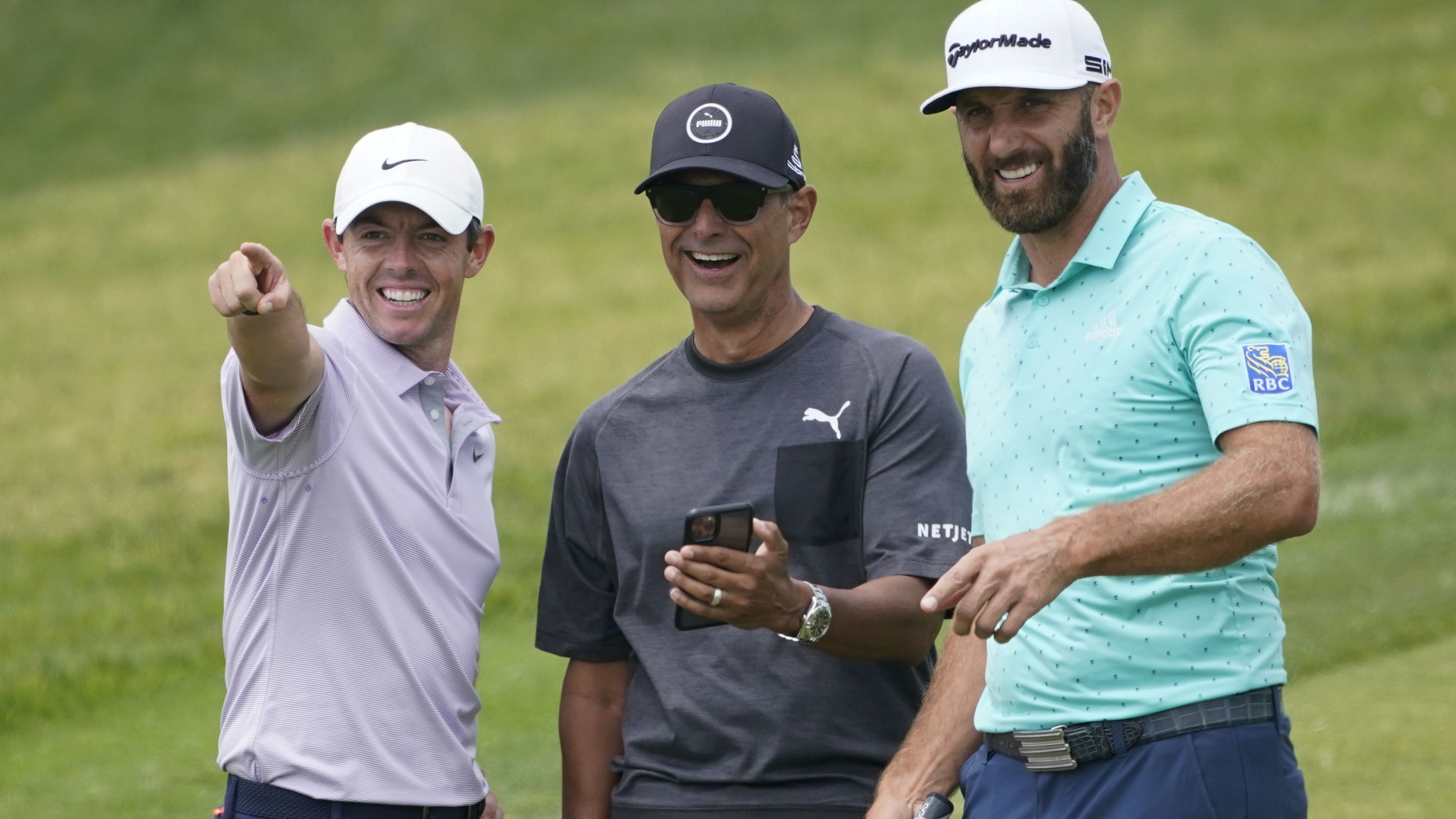 PGA Tour to END ON-SITE COVID-19 TESTING at the 3M Open in July